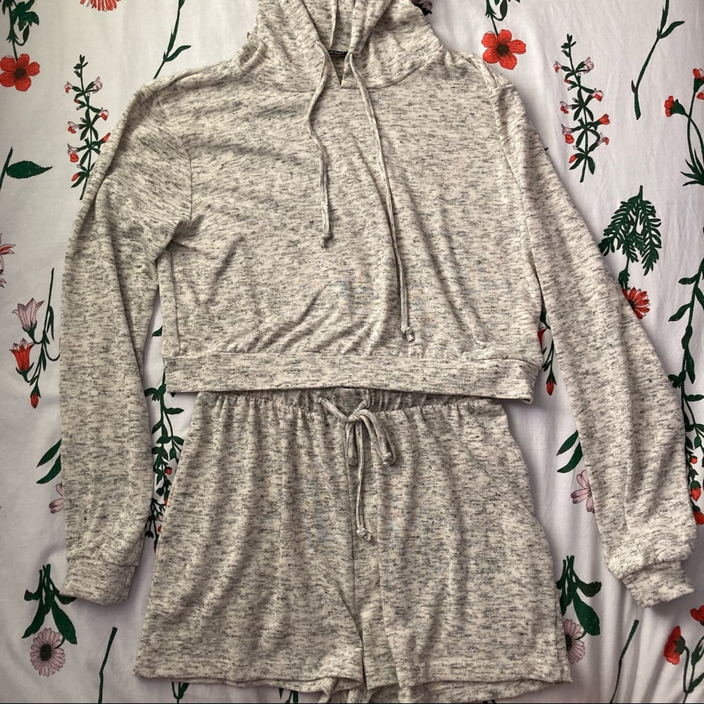 *Closet clear out LAST CHANCE* Boohoo Matching Lounge Set